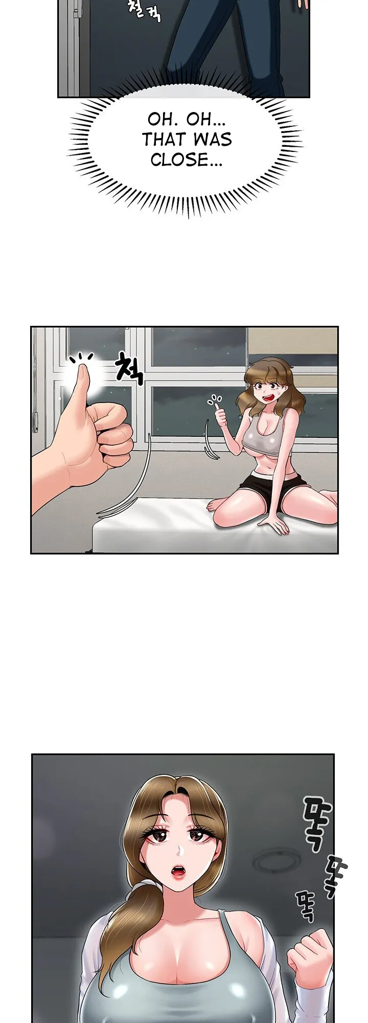 An Ardent Teaching Life Chapter 16 page 8 - 