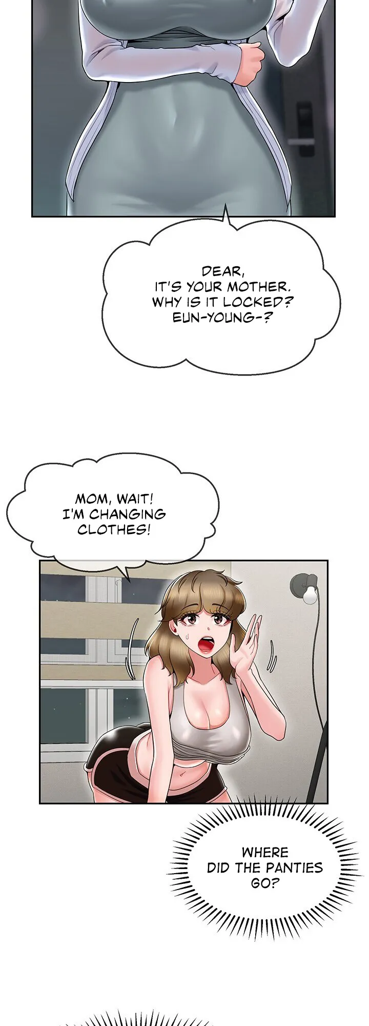 An Ardent Teaching Life Chapter 16 page 9 - 