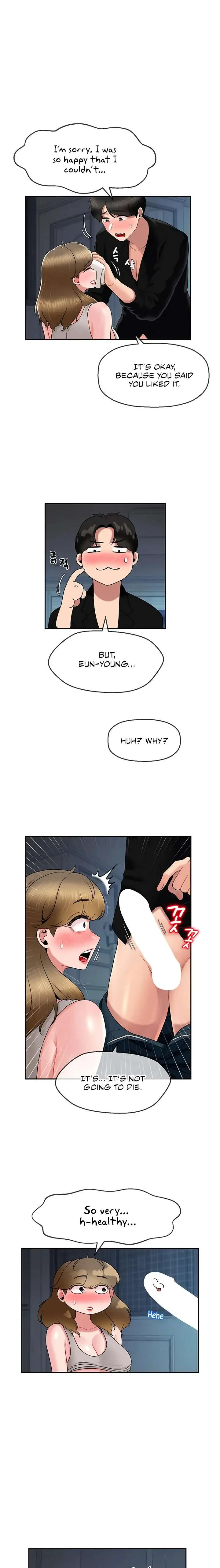 An Ardent Teaching Life Chapter 17 page 11 - 