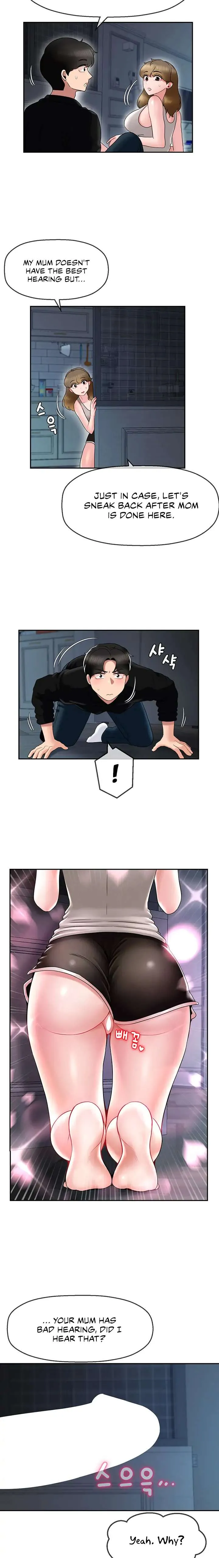 An Ardent Teaching Life Chapter 17 page 14 - 