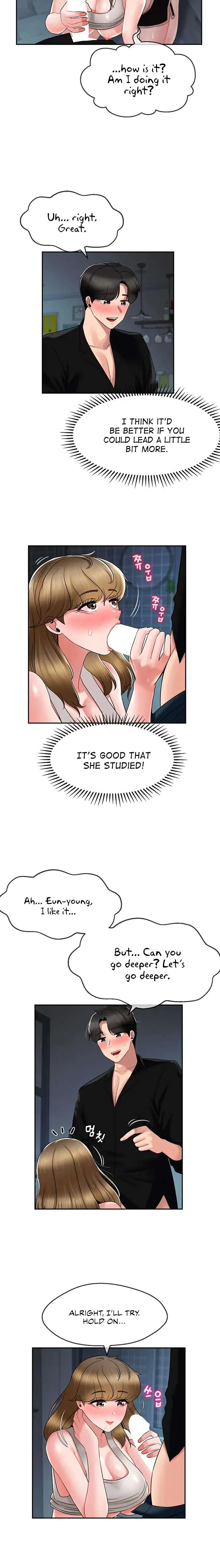 An Ardent Teaching Life Chapter 17 page 6 - 