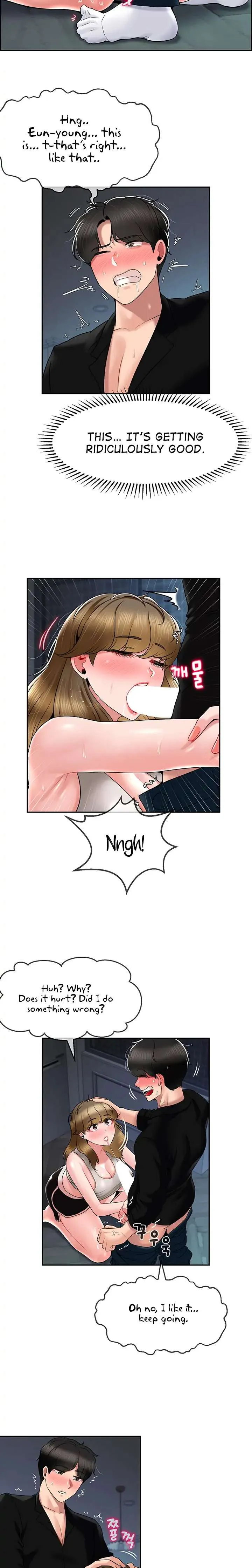 An Ardent Teaching Life Chapter 17 page 8 - 