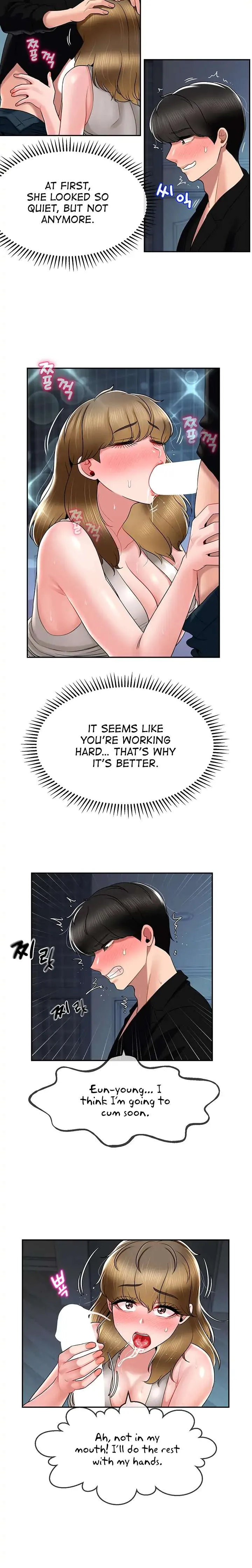 An Ardent Teaching Life Chapter 17 page 9 - 