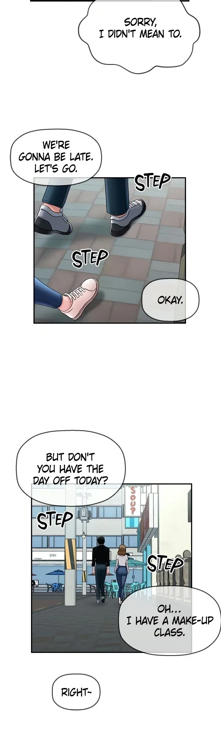 An Ardent Teaching Life Chapter 19 page 12 - 