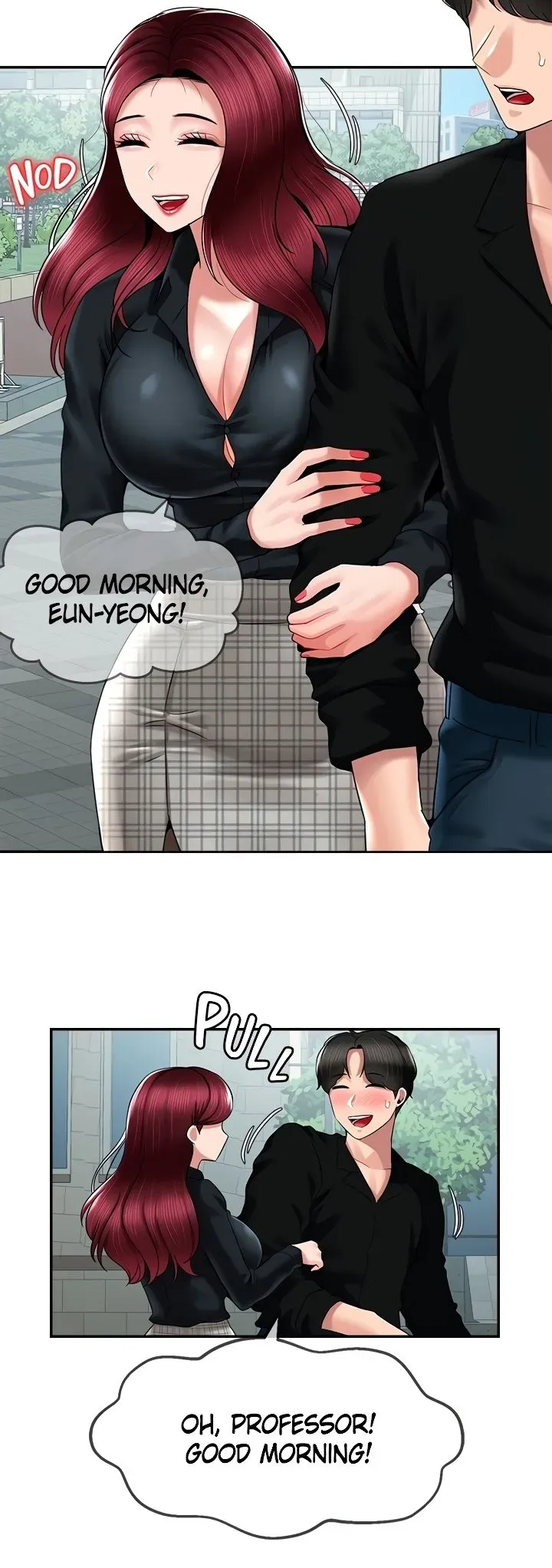 An Ardent Teaching Life Chapter 19 page 16 - 