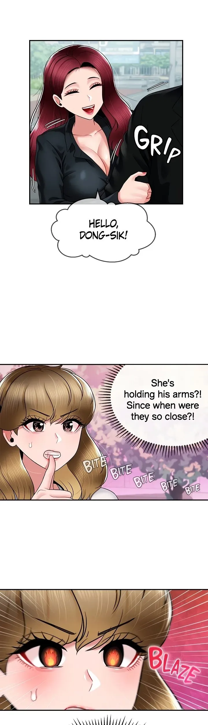 An Ardent Teaching Life Chapter 19 page 17 - 