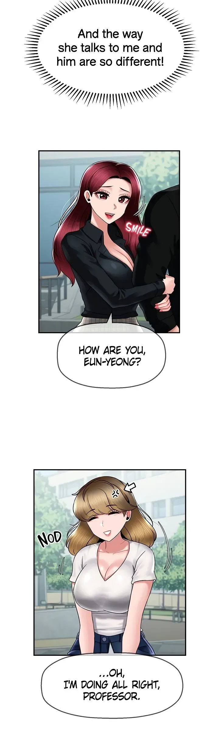 An Ardent Teaching Life Chapter 19 page 18 - 