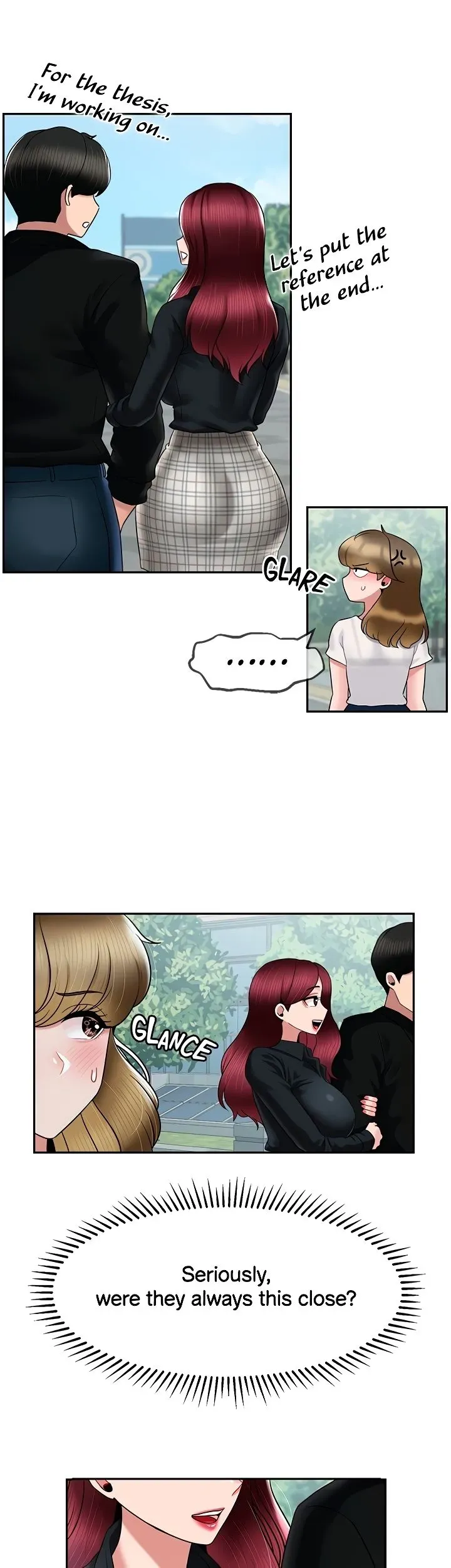 An Ardent Teaching Life Chapter 19 page 19 - 