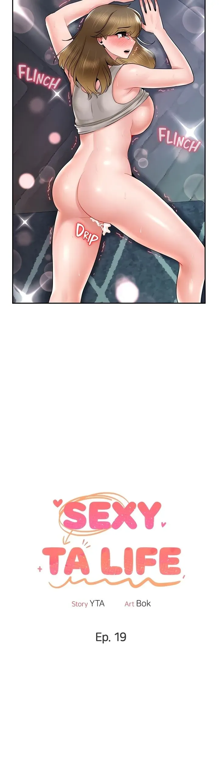 An Ardent Teaching Life Chapter 19 page 3 - 