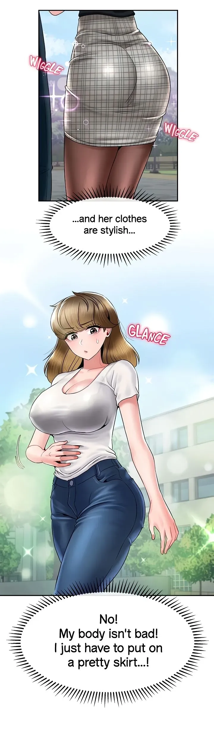 An Ardent Teaching Life Chapter 19 page 21 - 