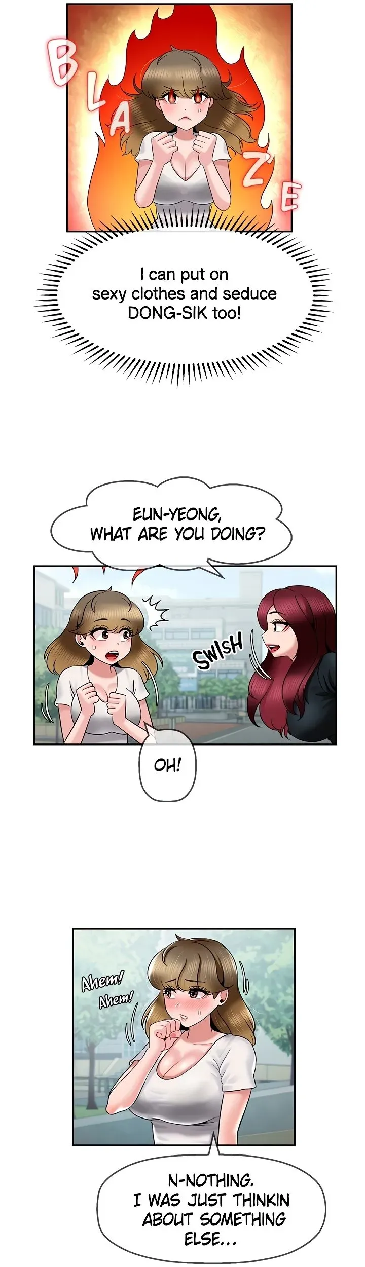 An Ardent Teaching Life Chapter 19 page 22 - 