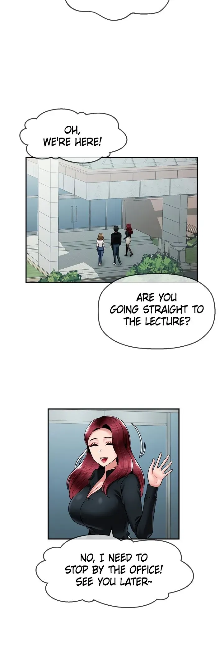An Ardent Teaching Life Chapter 19 page 25 - 