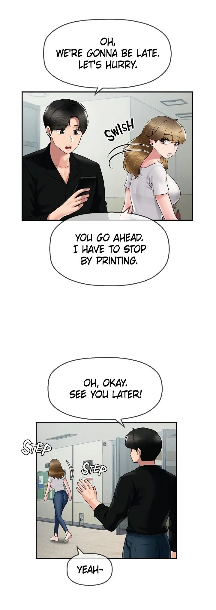 An Ardent Teaching Life Chapter 19 page 28 - 