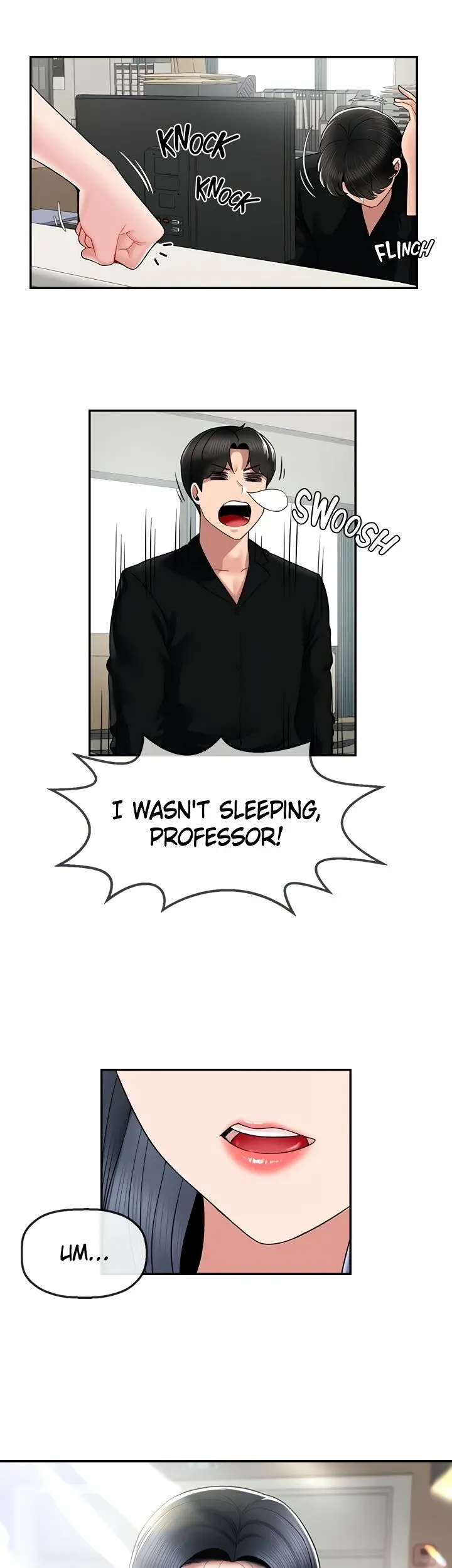 An Ardent Teaching Life Chapter 19 page 31 - 