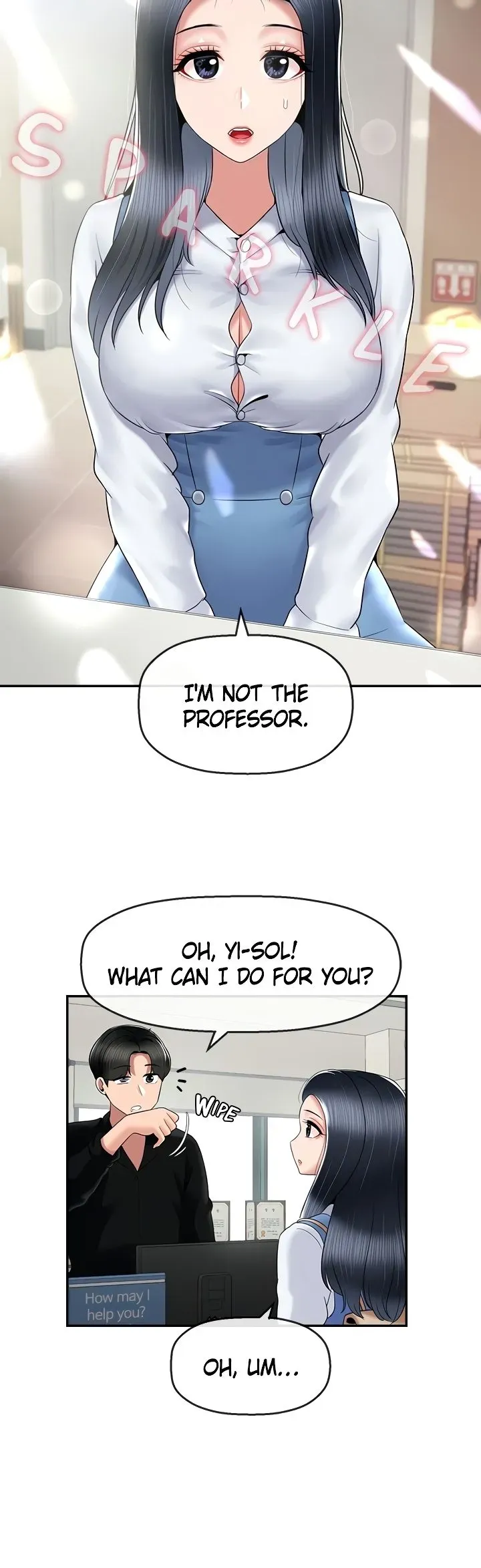 An Ardent Teaching Life Chapter 19 page 32 - 
