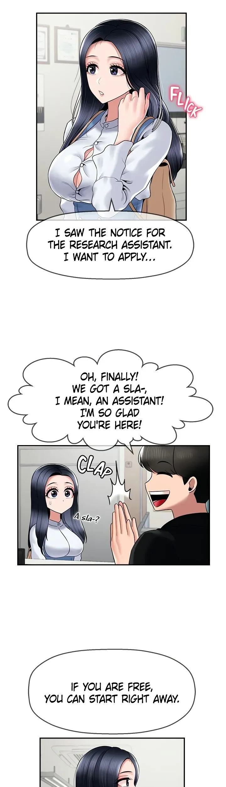 An Ardent Teaching Life Chapter 19 page 33 - 