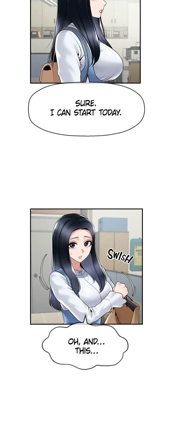 An Ardent Teaching Life Chapter 19 page 34 - 