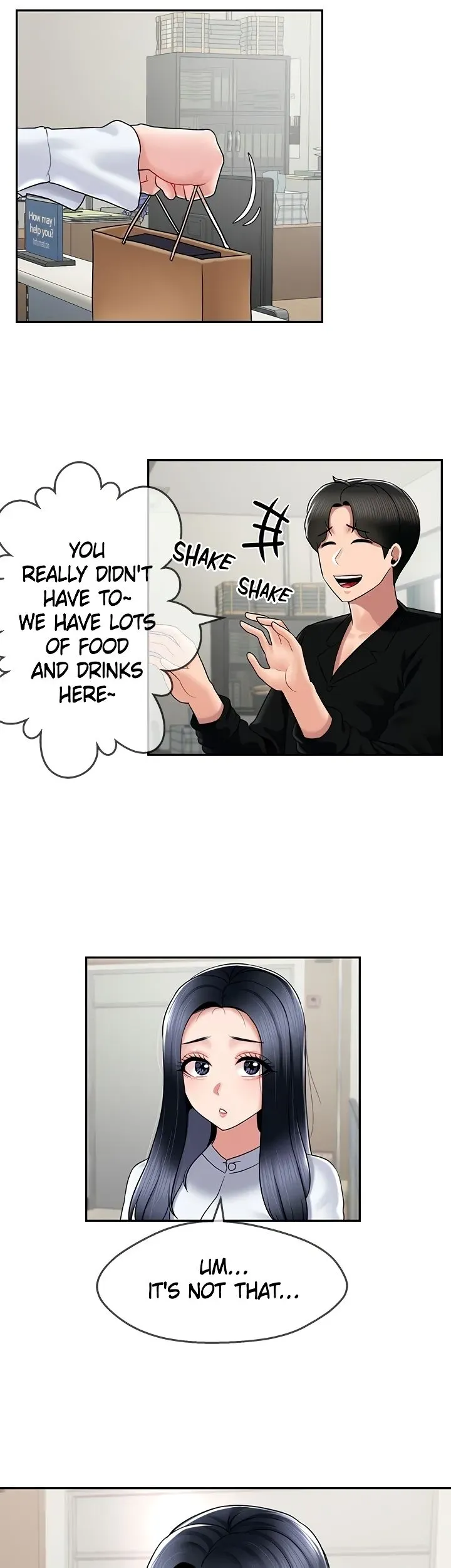 An Ardent Teaching Life Chapter 19 page 35 - 