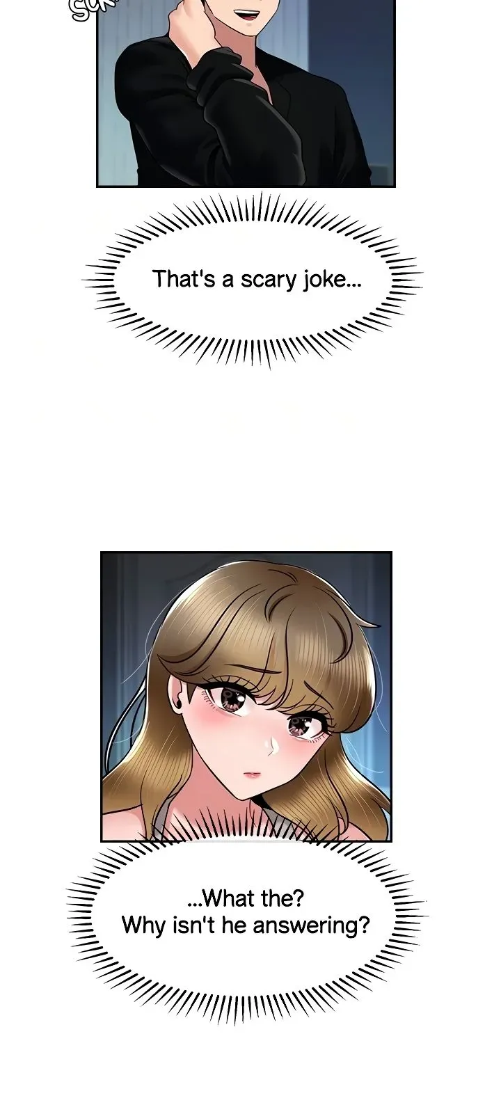 An Ardent Teaching Life Chapter 19 page 8 - 