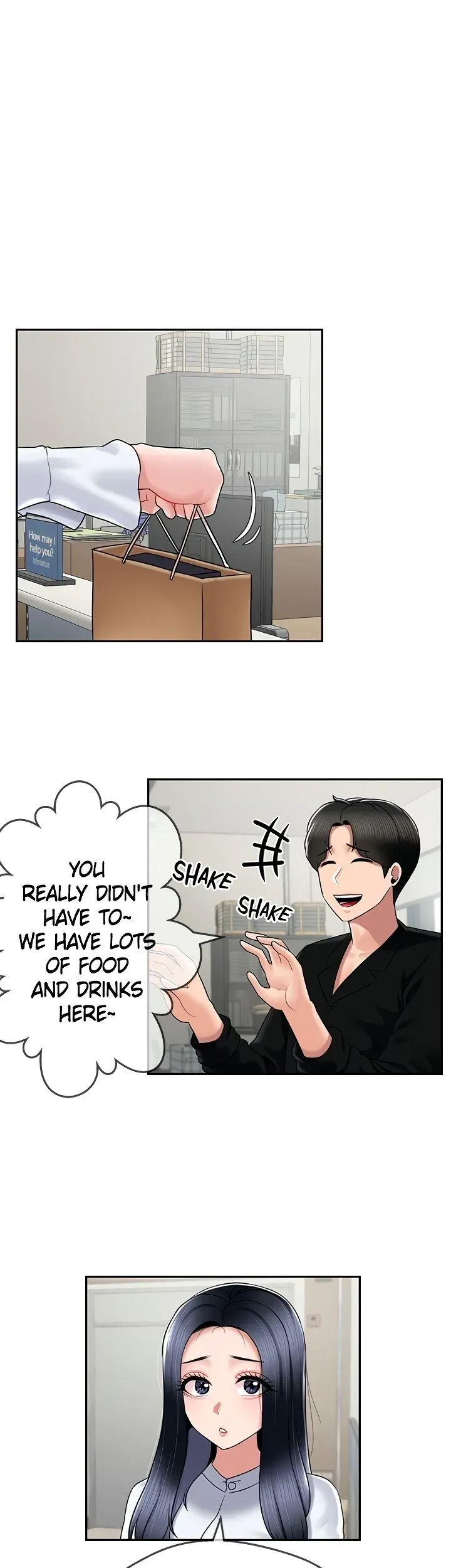 An Ardent Teaching Life Chapter 20 page 1 - 