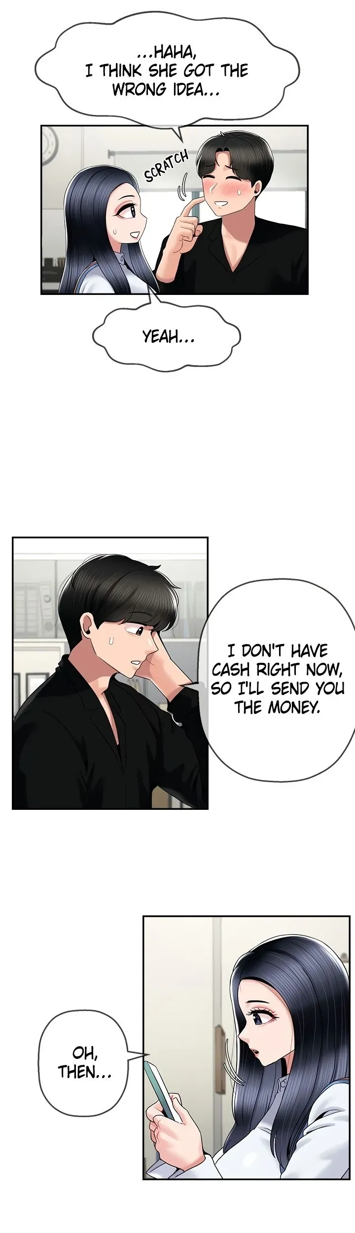 An Ardent Teaching Life Chapter 20 page 11 - 