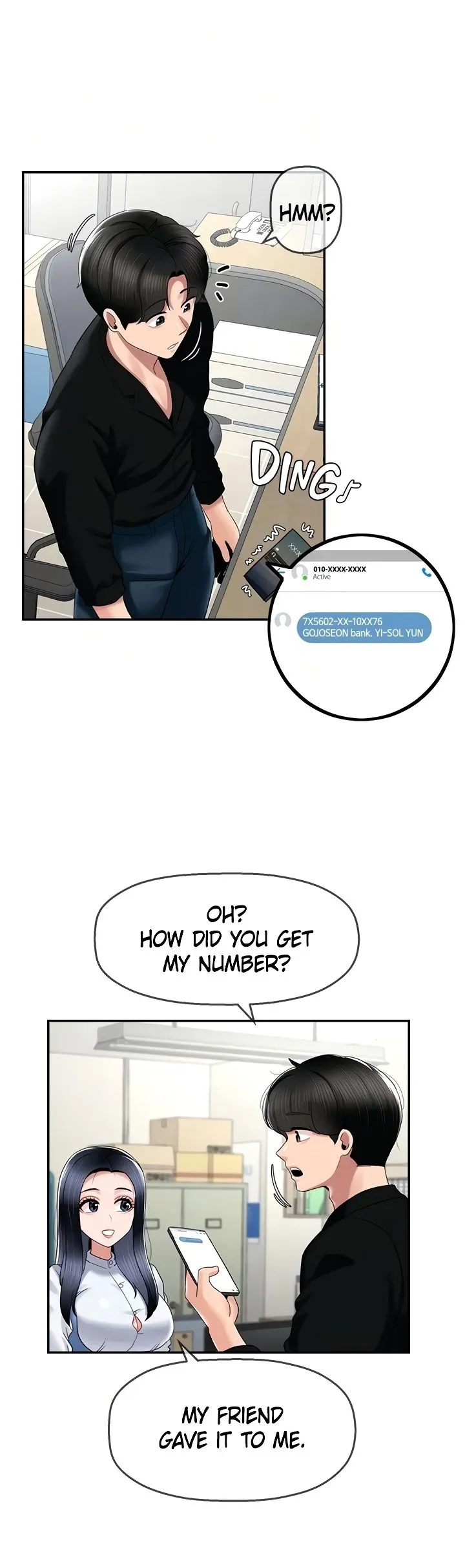 An Ardent Teaching Life Chapter 20 page 12 - 