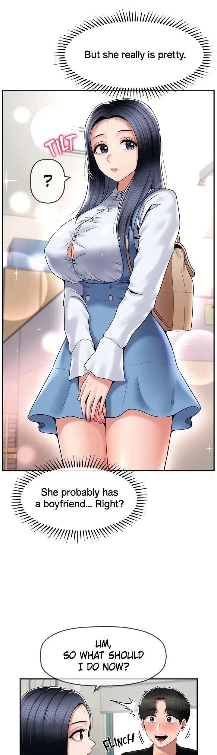 An Ardent Teaching Life Chapter 20 page 15 - 