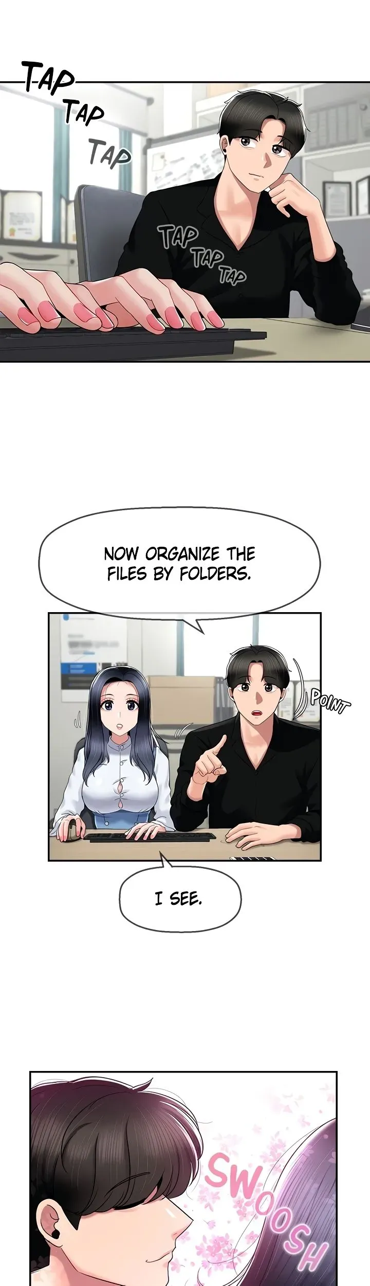 An Ardent Teaching Life Chapter 20 page 17 - 