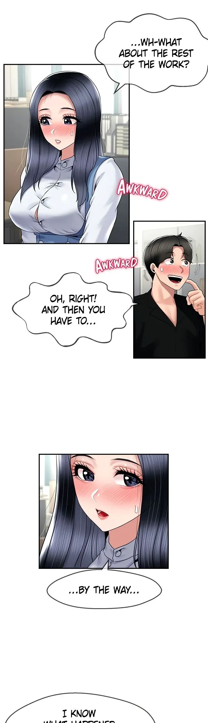 An Ardent Teaching Life Chapter 20 page 19 - 