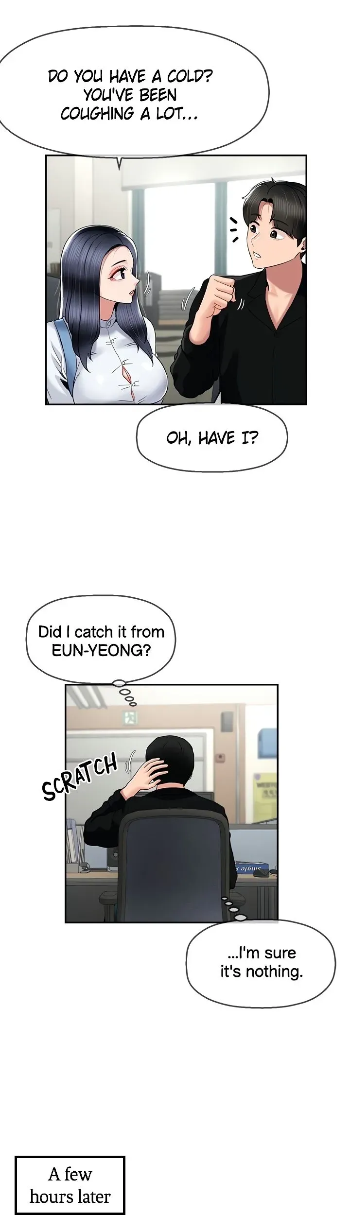 An Ardent Teaching Life Chapter 20 page 21 - 