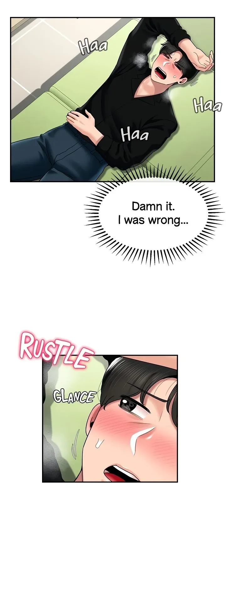 An Ardent Teaching Life Chapter 20 page 22 - 