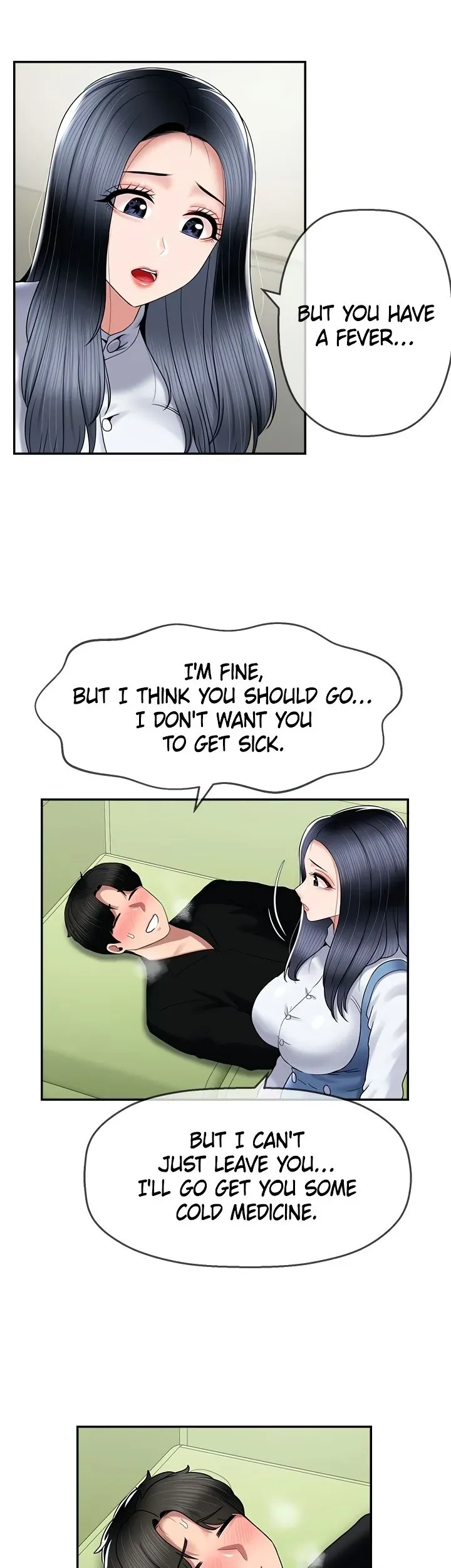 An Ardent Teaching Life Chapter 20 page 25 - 