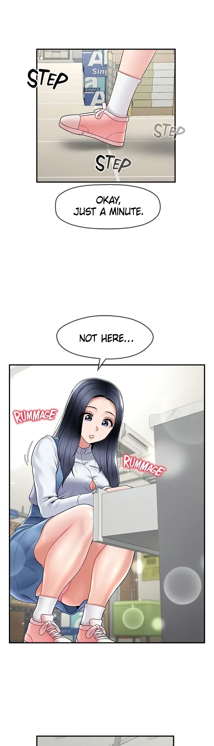 An Ardent Teaching Life Chapter 20 page 27 - 