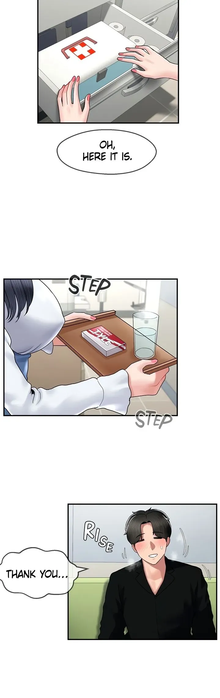 An Ardent Teaching Life Chapter 20 page 28 - 