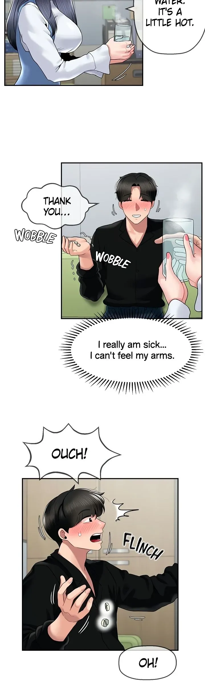 An Ardent Teaching Life Chapter 20 page 30 - 