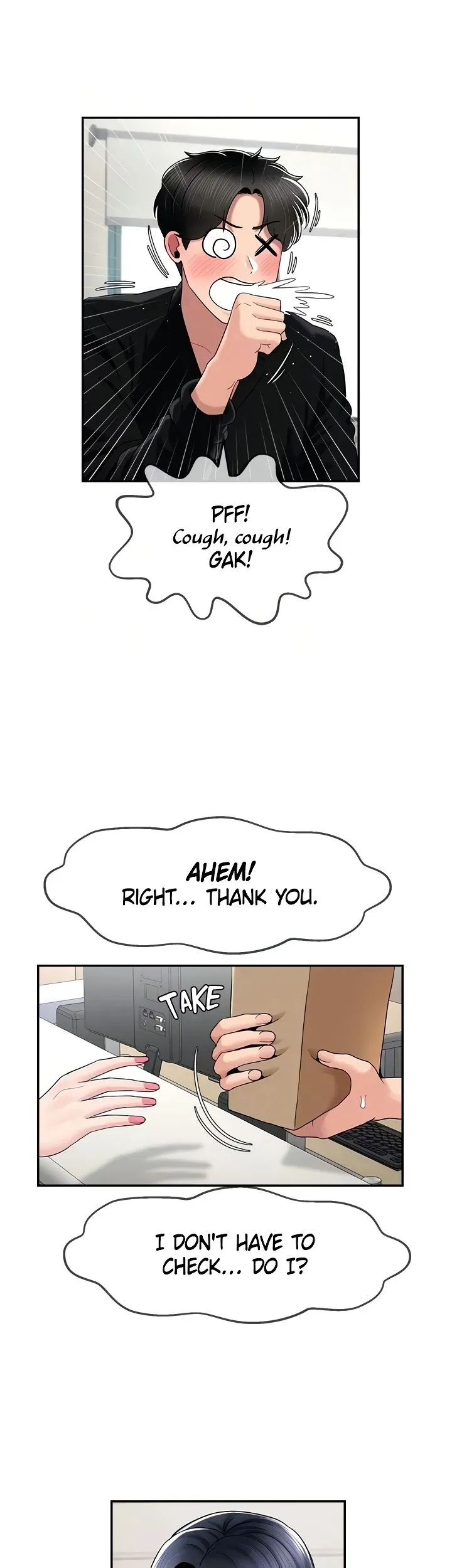 An Ardent Teaching Life Chapter 20 page 4 - 