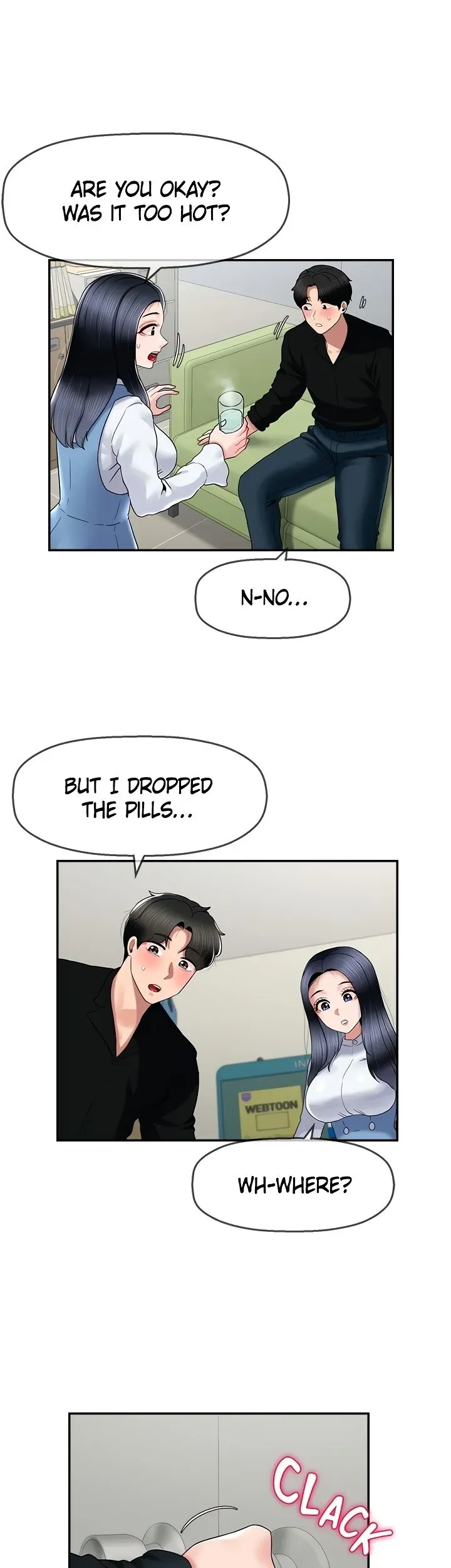 An Ardent Teaching Life Chapter 20 page 31 - 