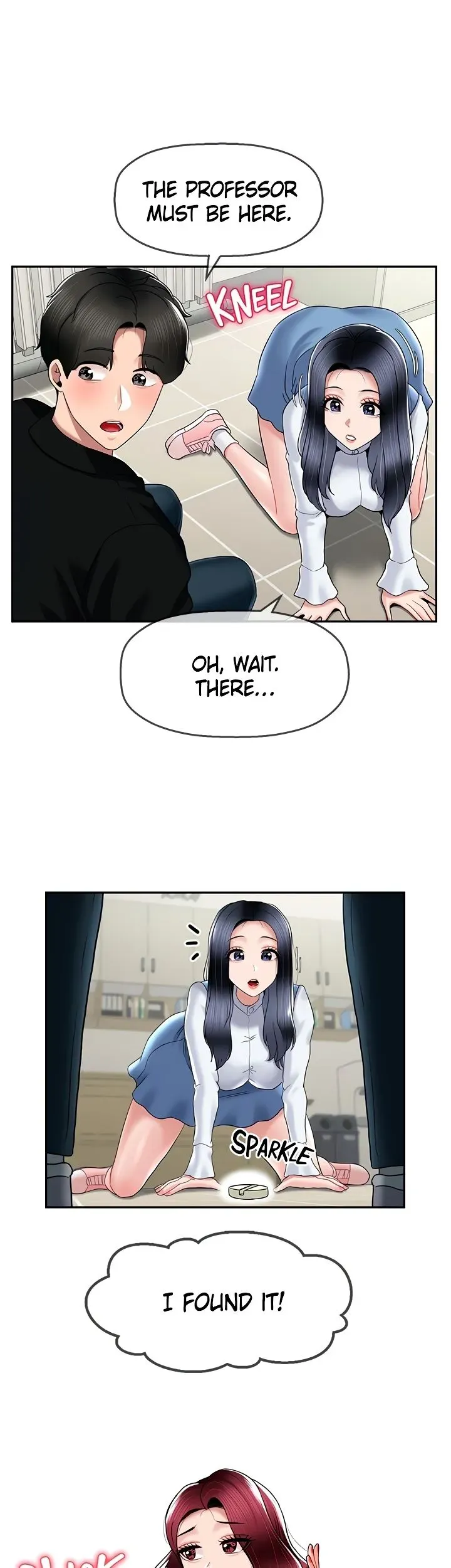 An Ardent Teaching Life Chapter 20 page 33 - 