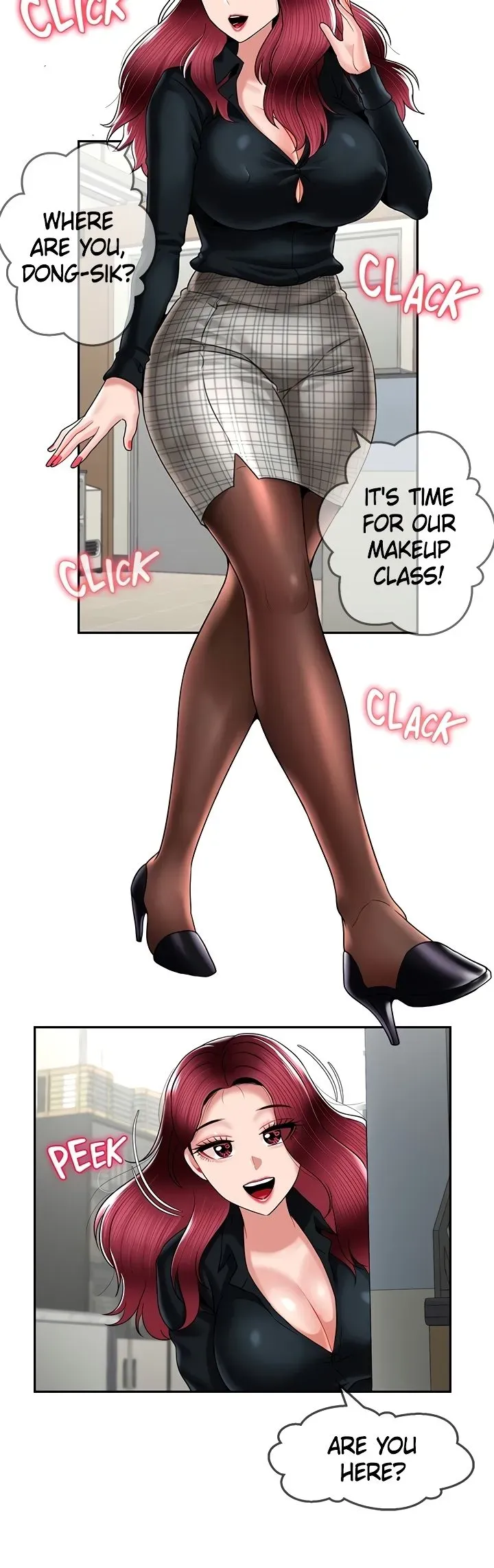 An Ardent Teaching Life Chapter 20 page 34 - 