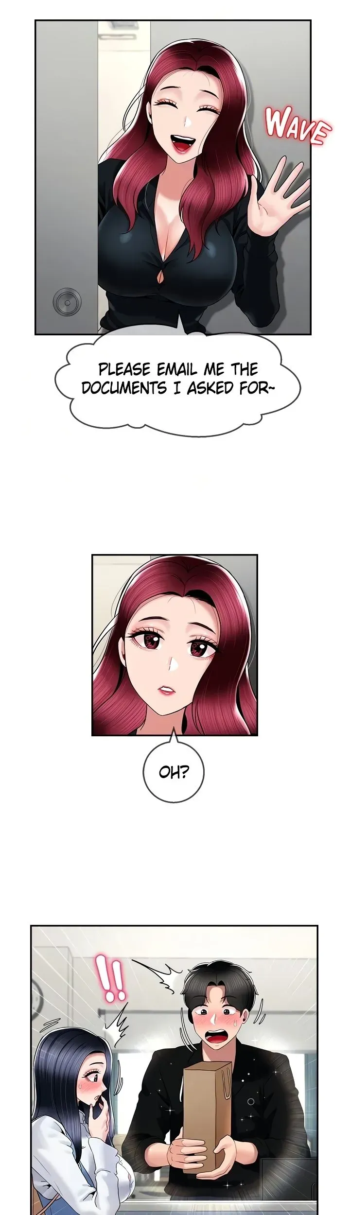 An Ardent Teaching Life Chapter 20 page 6 - 