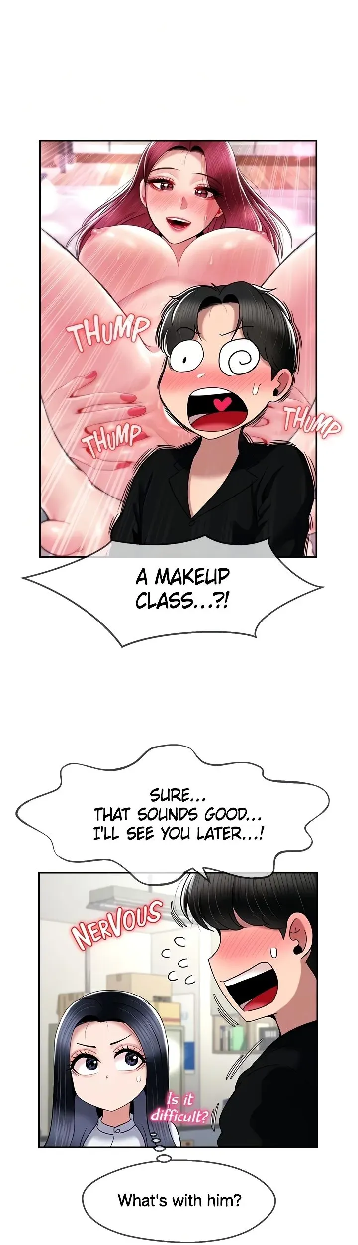 An Ardent Teaching Life Chapter 20 page 9 - 