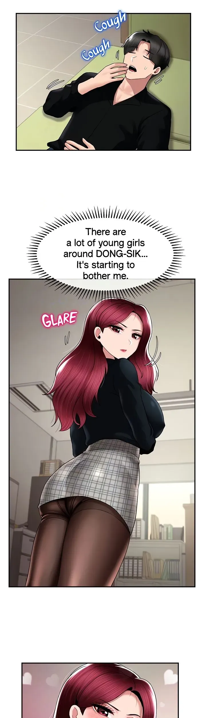 An Ardent Teaching Life Chapter 21 page 12 - 