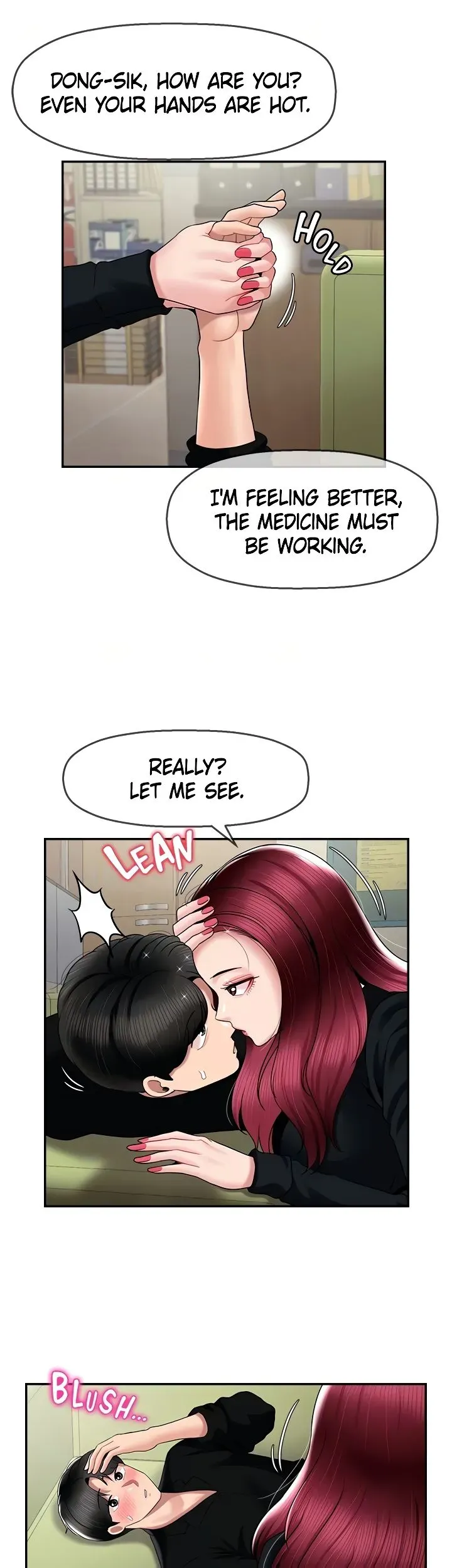 An Ardent Teaching Life Chapter 21 page 14 - 