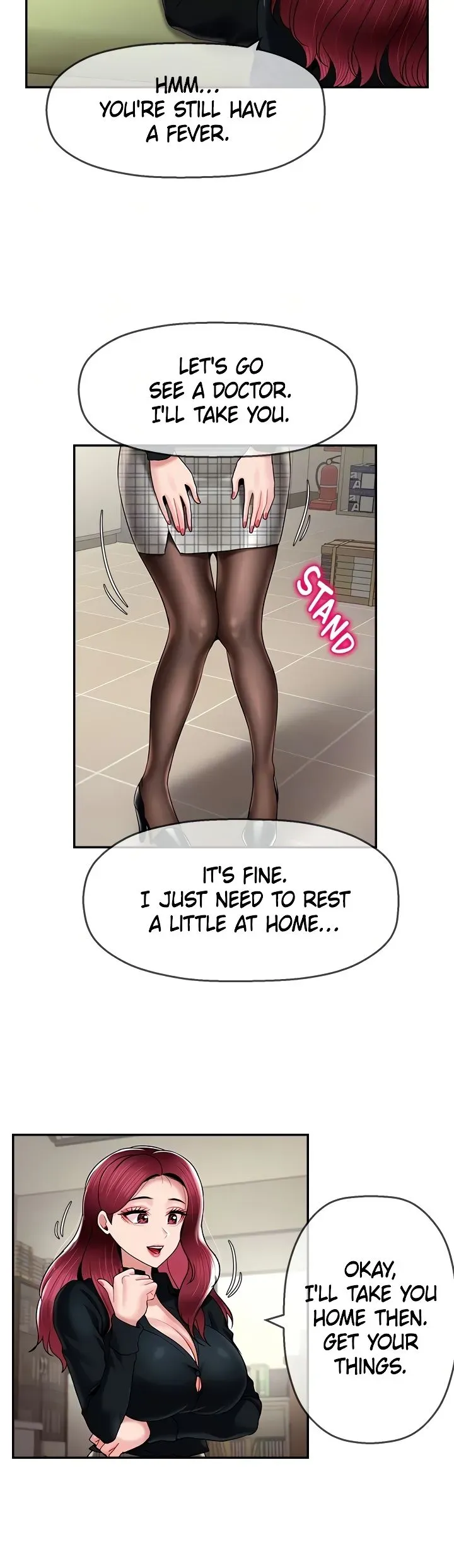 An Ardent Teaching Life Chapter 21 page 15 - 