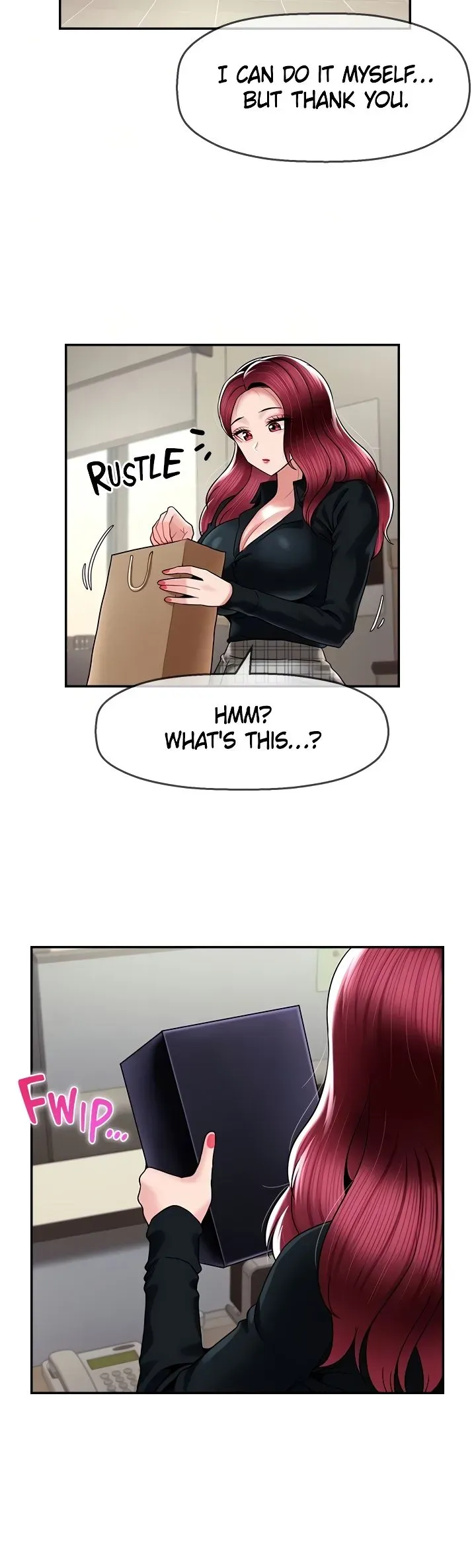 An Ardent Teaching Life Chapter 21 page 17 - 