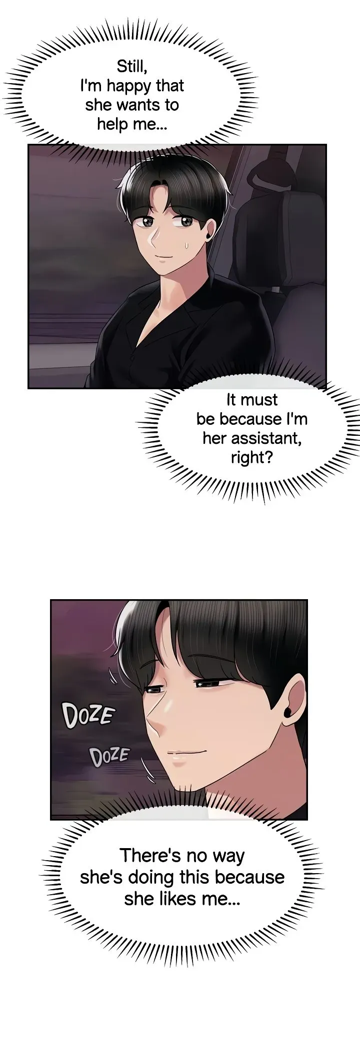 An Ardent Teaching Life Chapter 21 page 23 - 