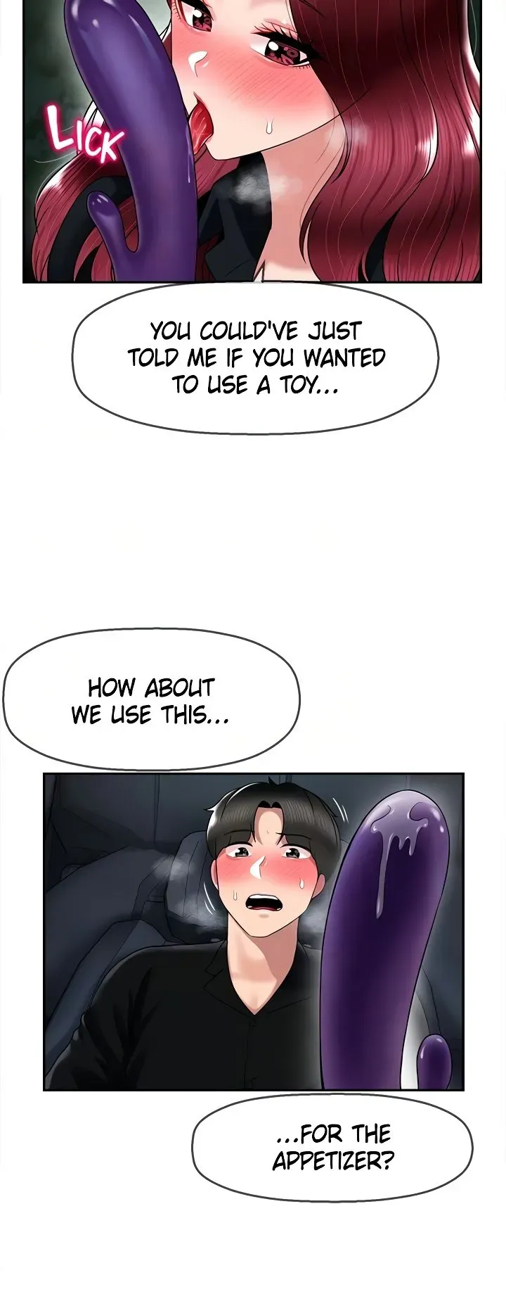 An Ardent Teaching Life Chapter 21 page 35 - 