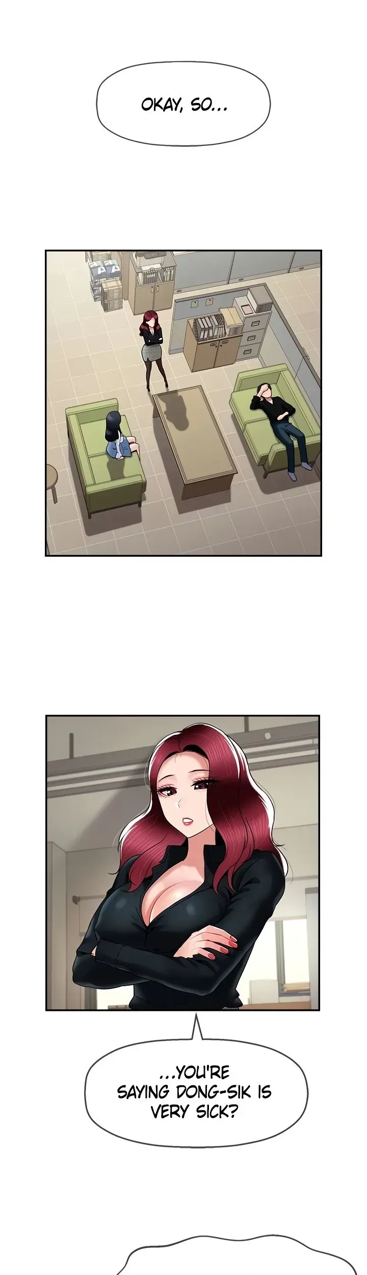 An Ardent Teaching Life Chapter 21 page 5 - 