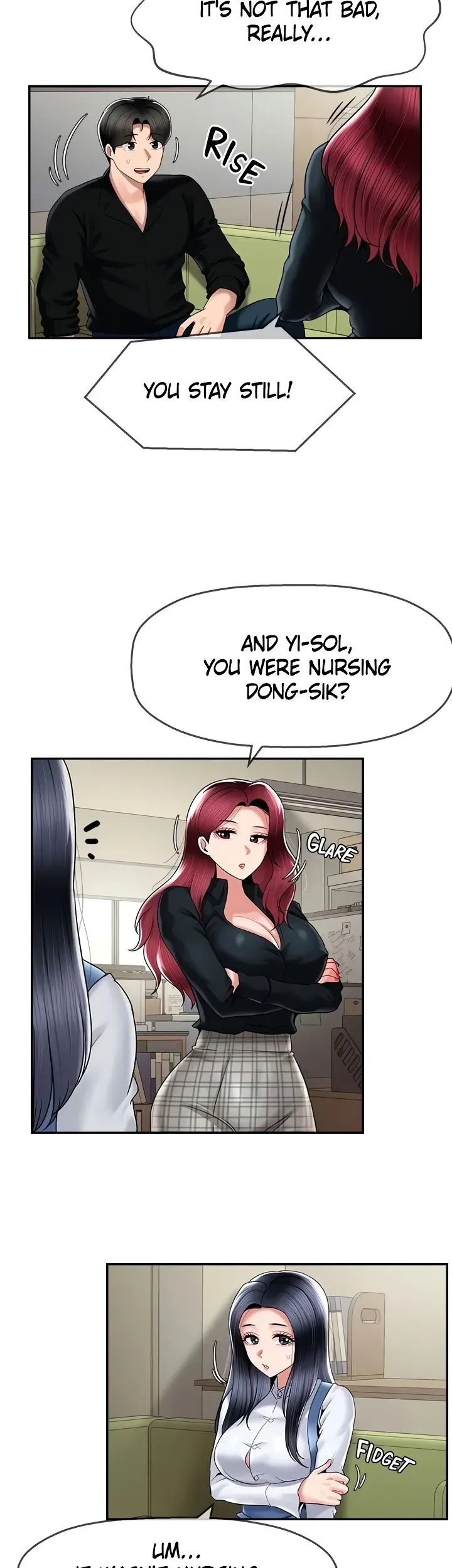 An Ardent Teaching Life Chapter 21 page 6 - 