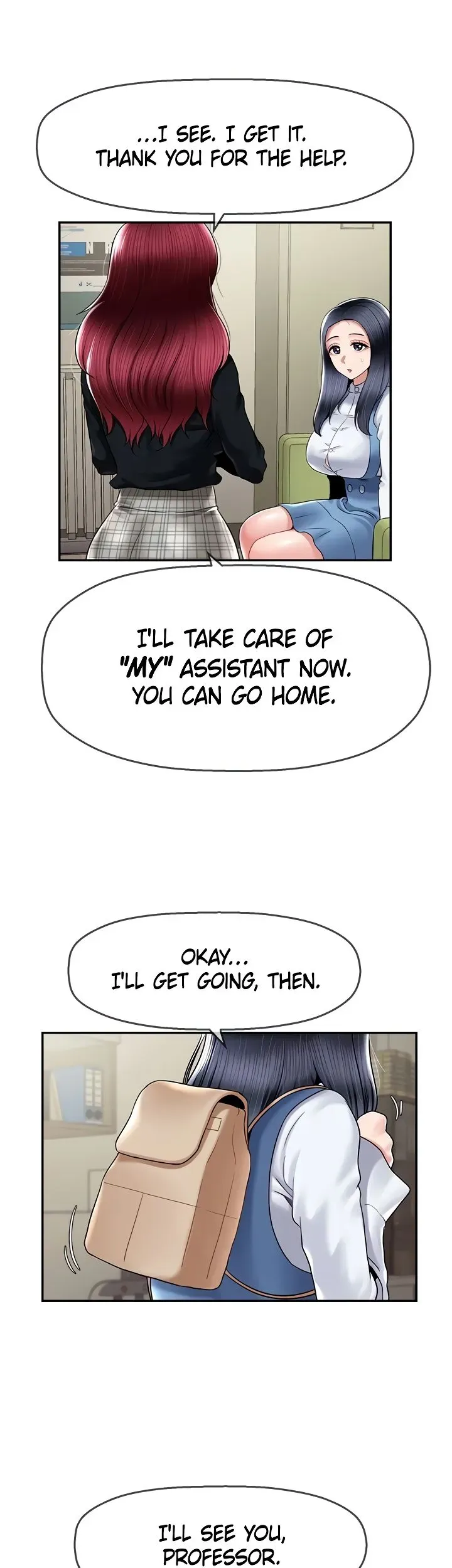 An Ardent Teaching Life Chapter 21 page 8 - 